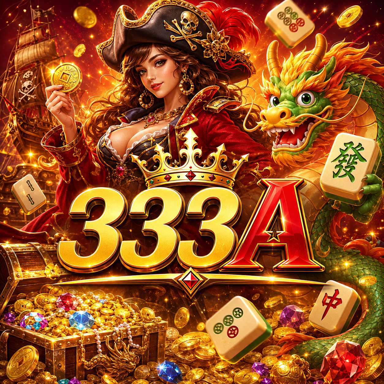 333A - Pilihan Game PG Soft untuk Penggemar Slot Online