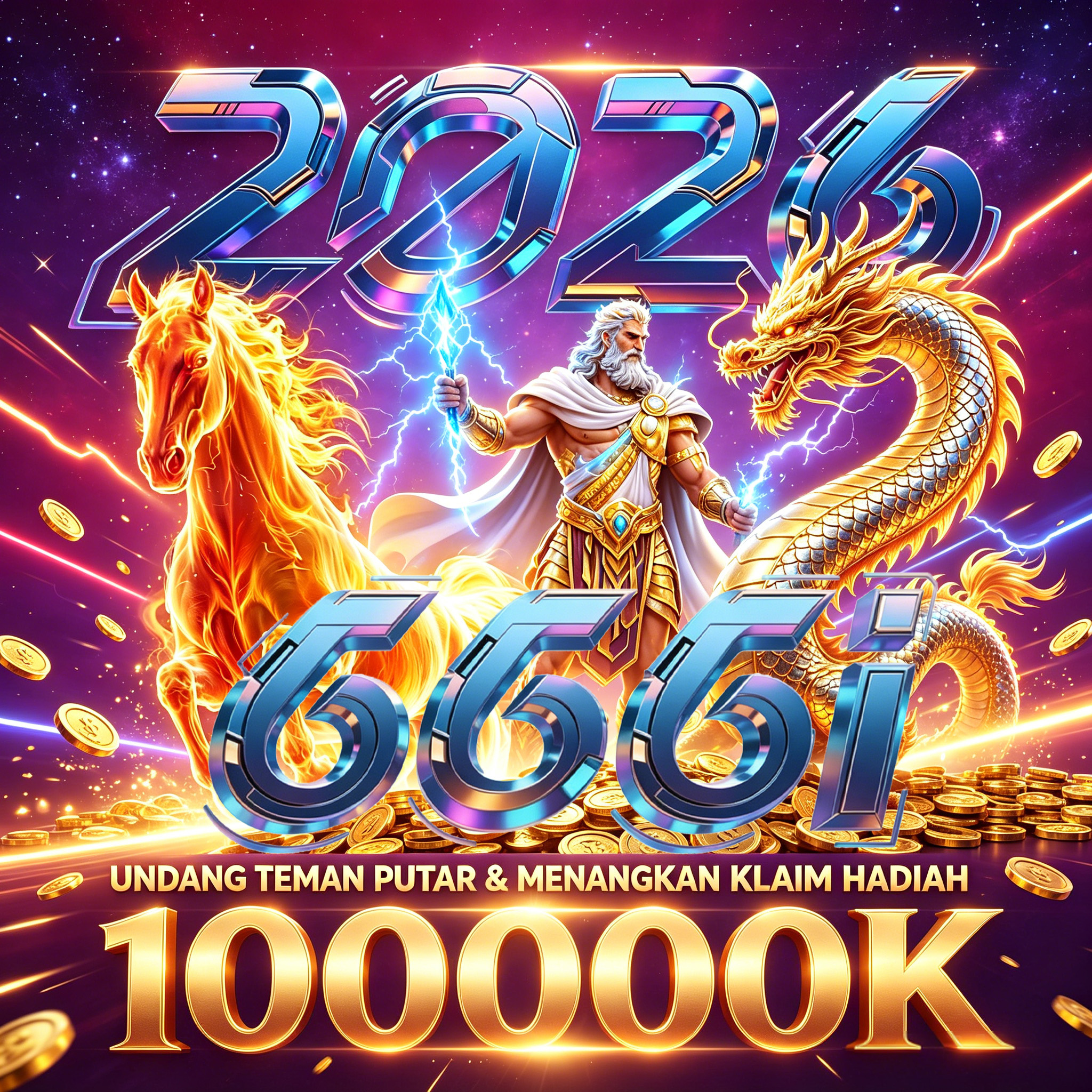 666I - Portal Hiburan Game Online Mobile Resmi & Terpercaya