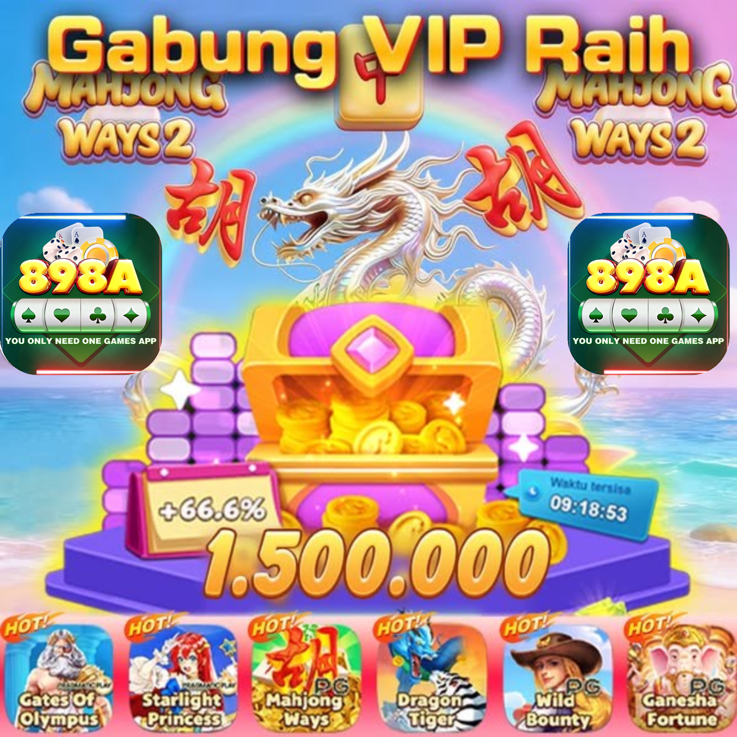 898A - 898a Pilihan Game PG Soft untuk Penggemar Slot Online