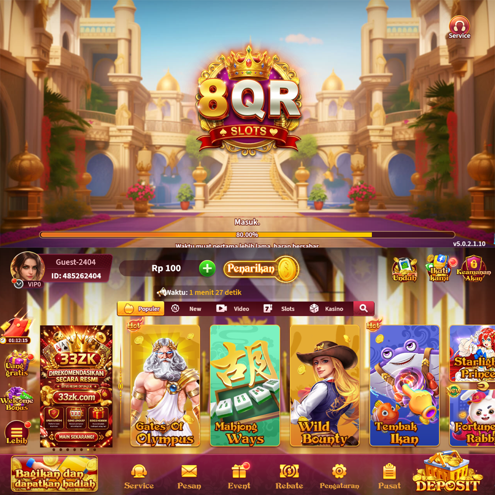 8QR - 8qr Pilihan Game PG Soft untuk Penggemar Slot Online