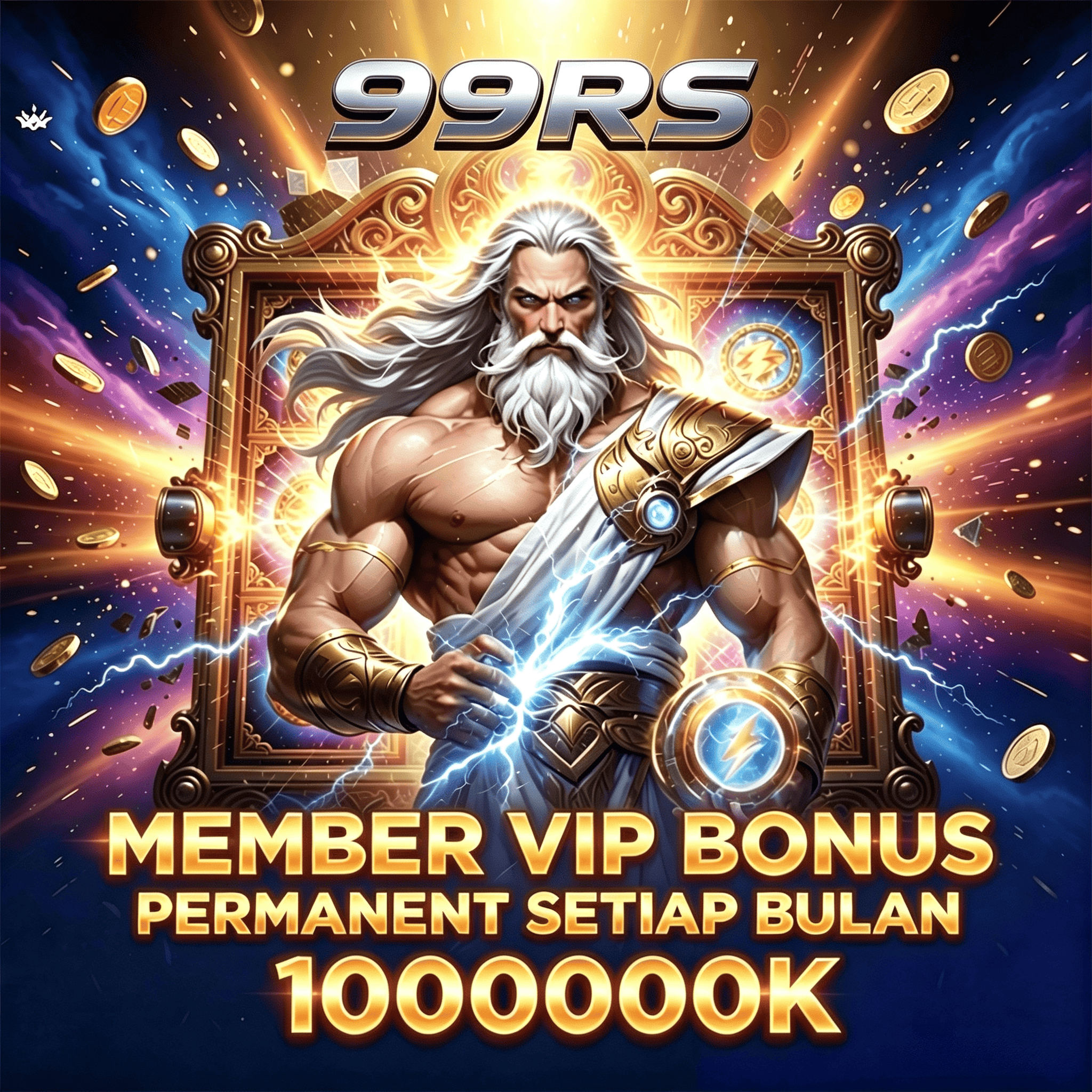 99RS - Login Situs Resmi dan Nikmati Ragam Game PG Soft
