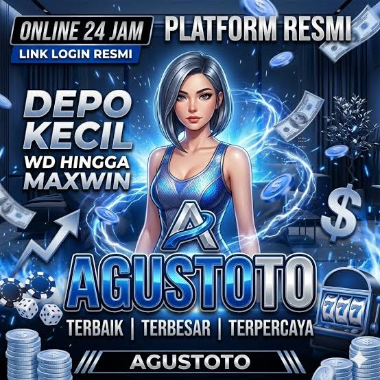 AGUSTOTO - Jelajahi Ragam Slot Online dengan Tema Menarik