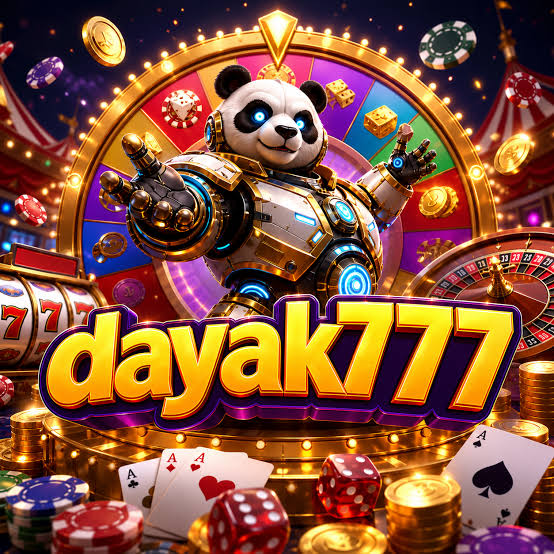 DAYAK777 - Daftar Game Online dengan Pilihan Slot yang Beragam