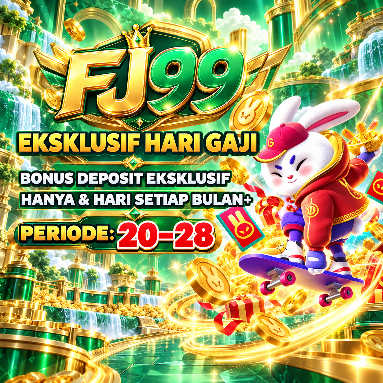 FJ99 - Daftar Game Online dengan Pilihan Slot yang Beragam