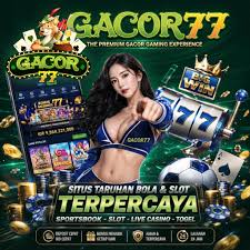 GACOR77 - gacor77 Slot Indonesia Jadi Pilihan untuk Menjelajahi Tema Slot Online Berbeda