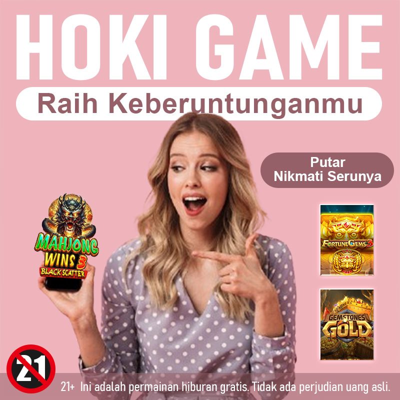 HOKIGAME - Login Situs Resmi dan Nikmati Ragam Game PG Soft