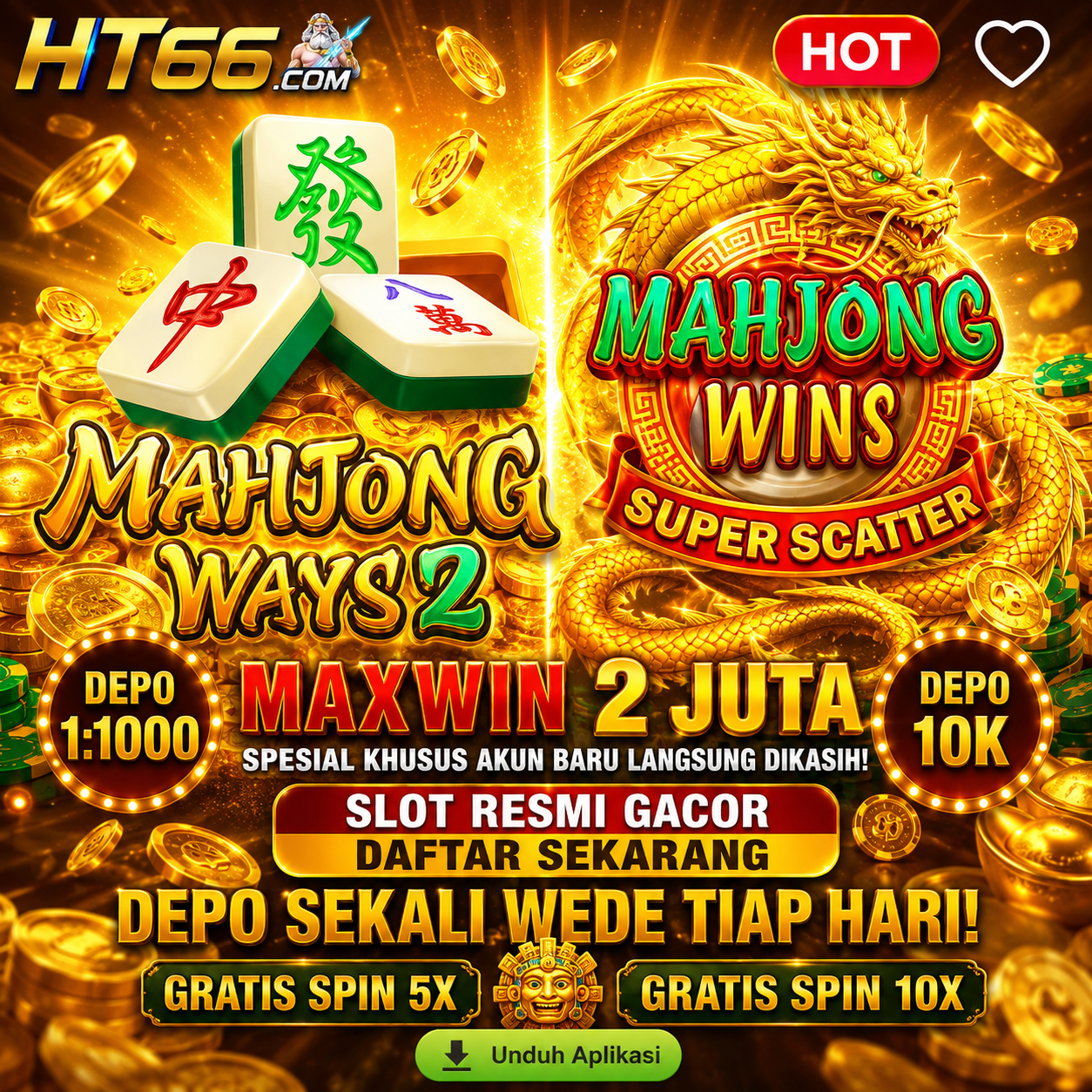 Pusat hiburan ht66