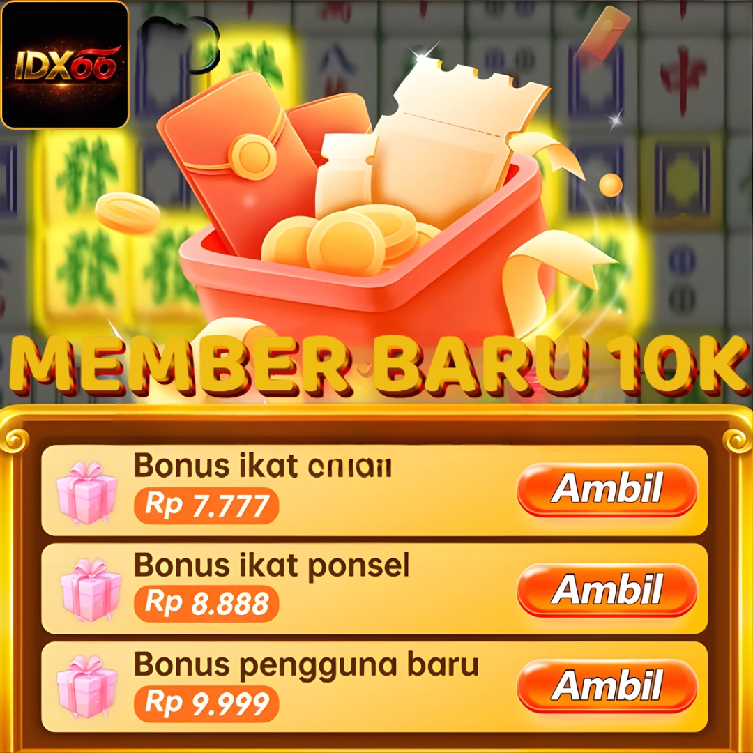 IDX66 - Portal Hiburan Game Online Mobile Resmi & Terpercaya