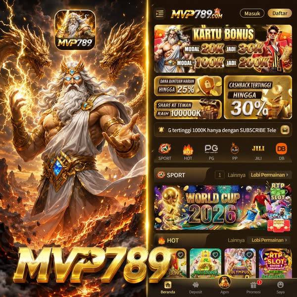 MVP789 - mvp789 Portal Hiburan Game Online Mobile Resmi & Terpercaya