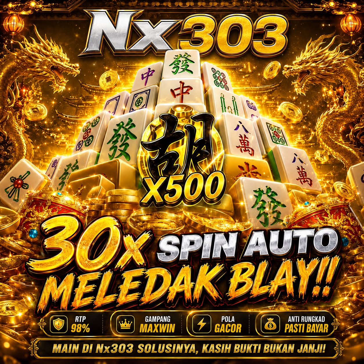 NX303 - nx303 Dowdload & Install Aplikasi Slot Asli Minimal Bet 400 Perak