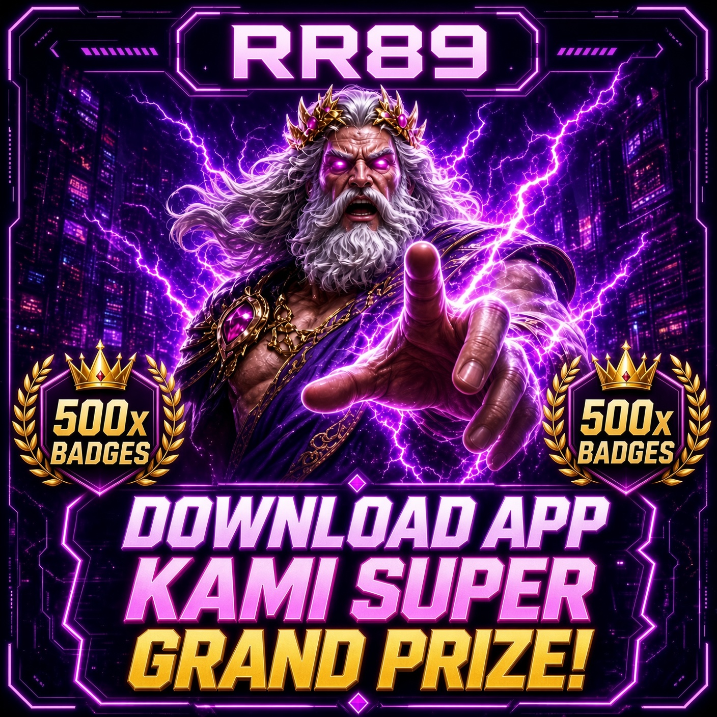 RR89 - Game Slot Online dengan Beragam Tema dan Fitur Bonus