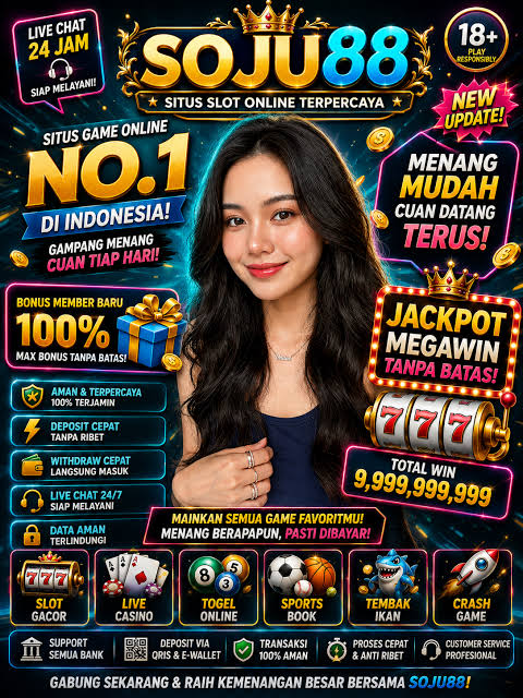 SOJU88 - SOJU88 Portal Resmi Game Kasino dengan Link Daftar dan Akses Alternatif