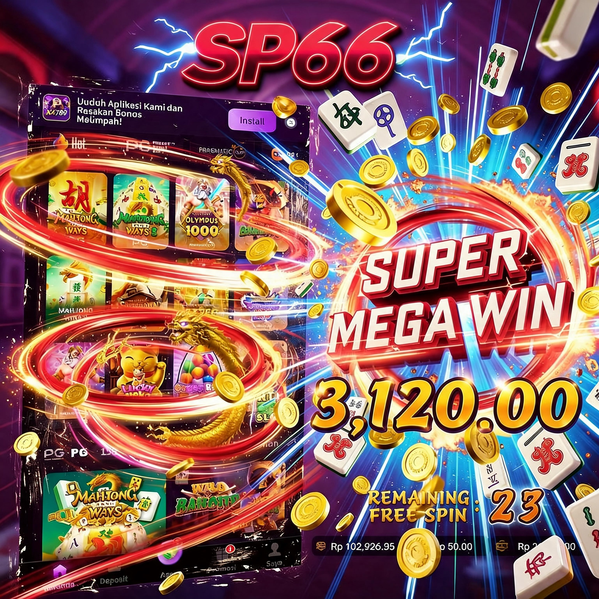 SP66 - sp66 Jelajahi Dunia Slot Online Penuh Kejutan dan Keseruan