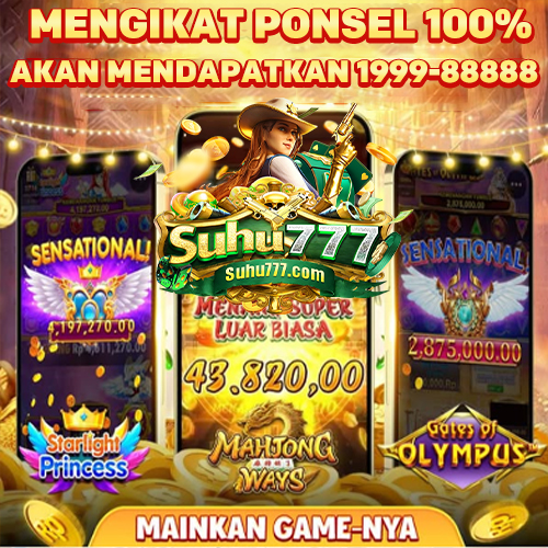 SUHU777 - suhu777 Destinasi Slot Online Indonesia dengan Ragam Tema Menarik