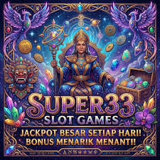 SUPER33 - SUPER33 Pilihan Game PG Soft untuk Penggemar Slot Online